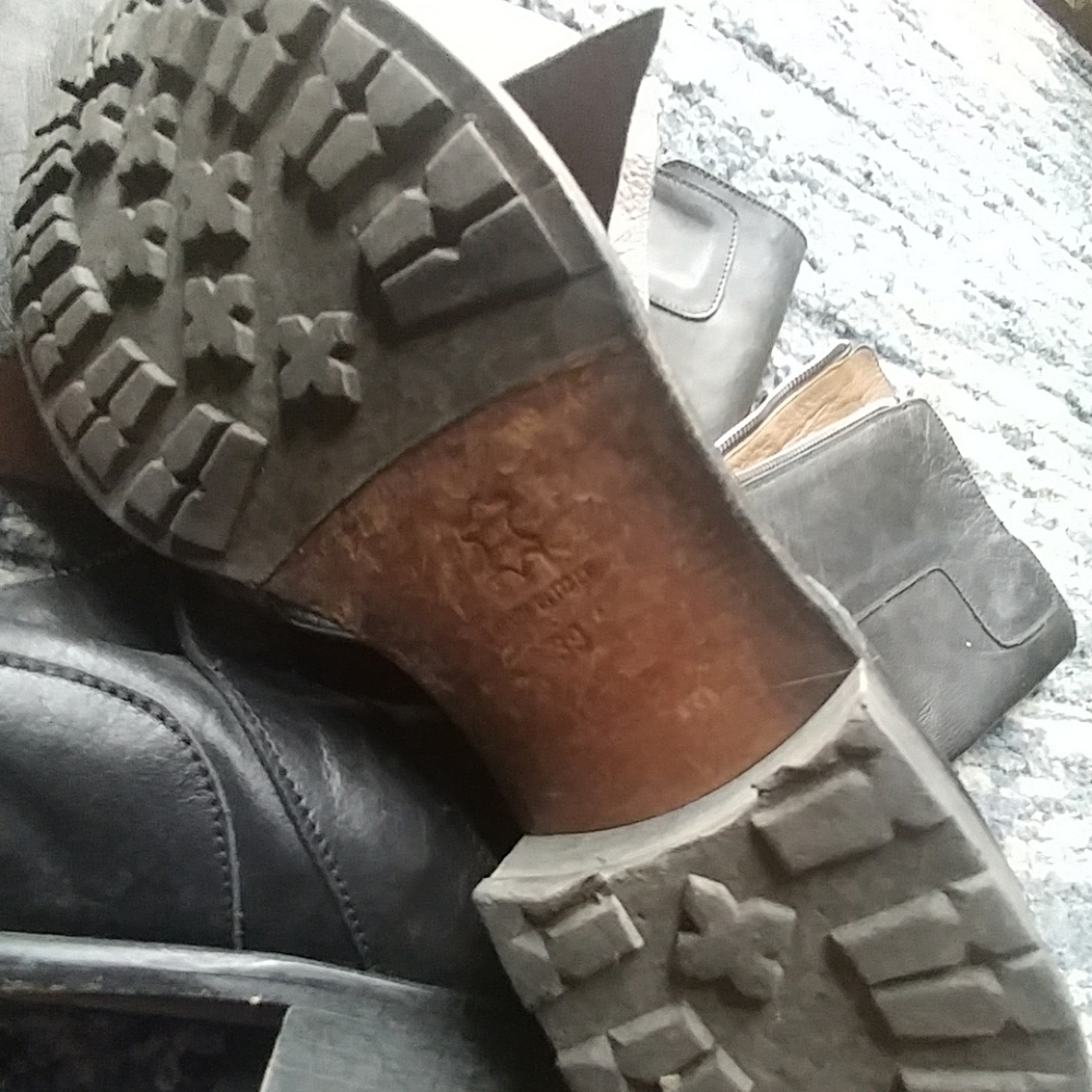 Italian boots - Picture 7 of 8